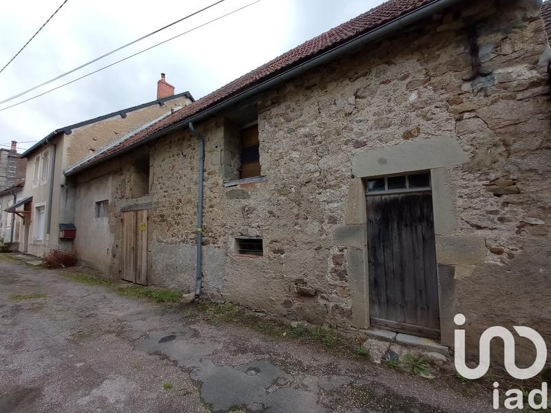 Maison de village - 111 m² - 5 pièces