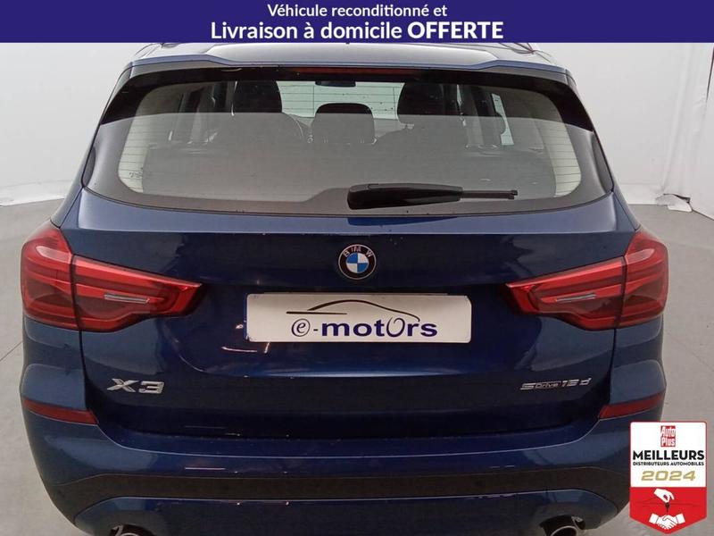 Bmw X3 sDrive18d 150 Bva8 Lounge