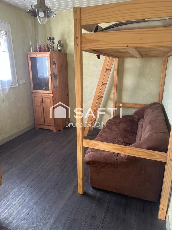 Maison - 119 m² - 4 pièces