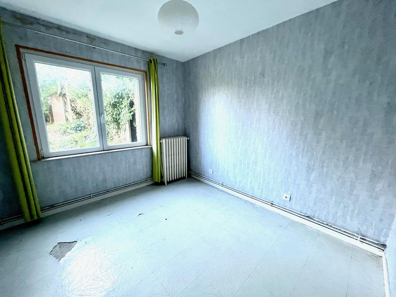 Maison - 136 m² - 5 pièces