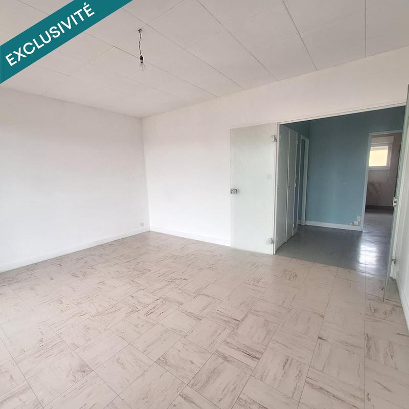 Appartement - 46 m² - 2 pièces