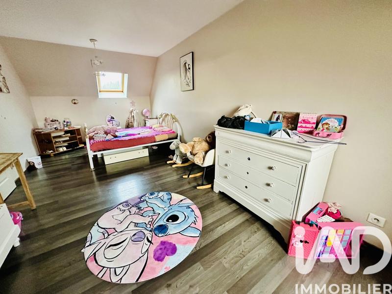 Maison - 149 m² - 6 pièces