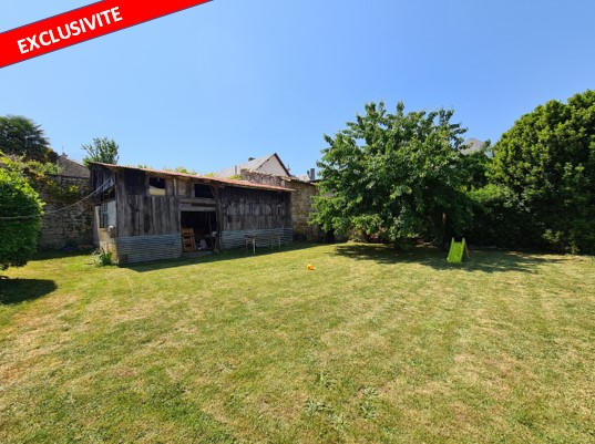 Maison de ville - 184 m² - 7 pièces