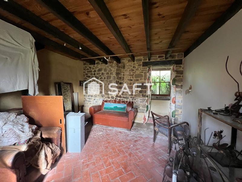 Maison - 205 m² - 7 pièces