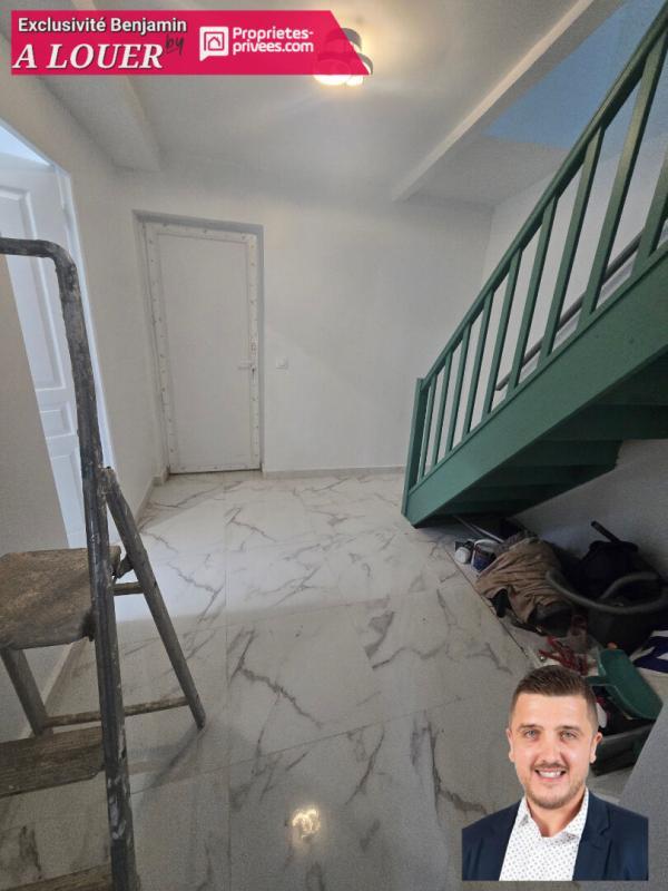 Maison - 51 m² - 4 pièces