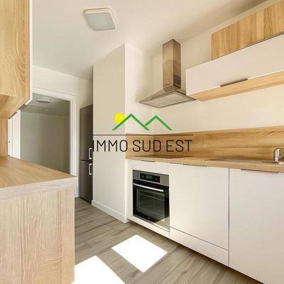 Appartement - 72 m² - 3 pièces