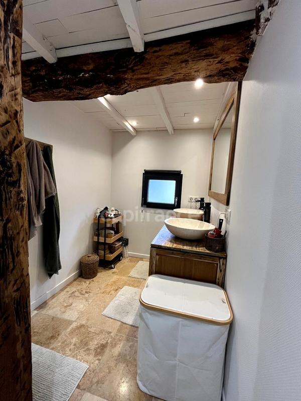 Maison de village - 135 m² - 5 pièces