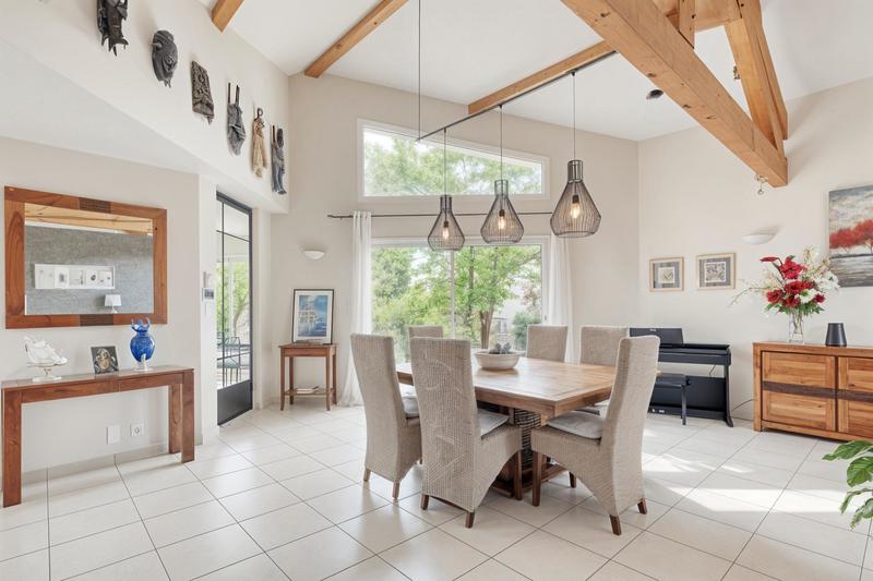 Maison d'architecte - 197 m² - 7 pièces