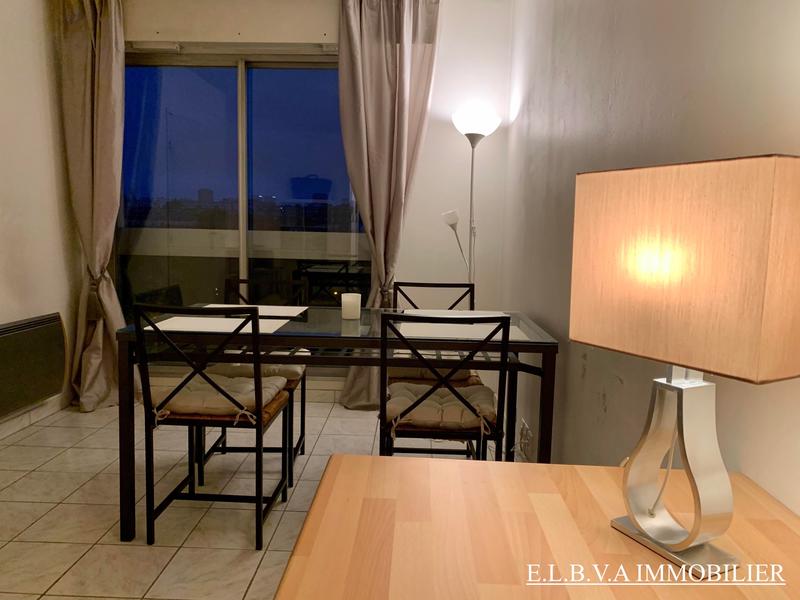 Appartement - 30 m² - 1 pièce