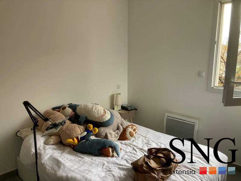 Appartement - 38 m² - 2 pièces