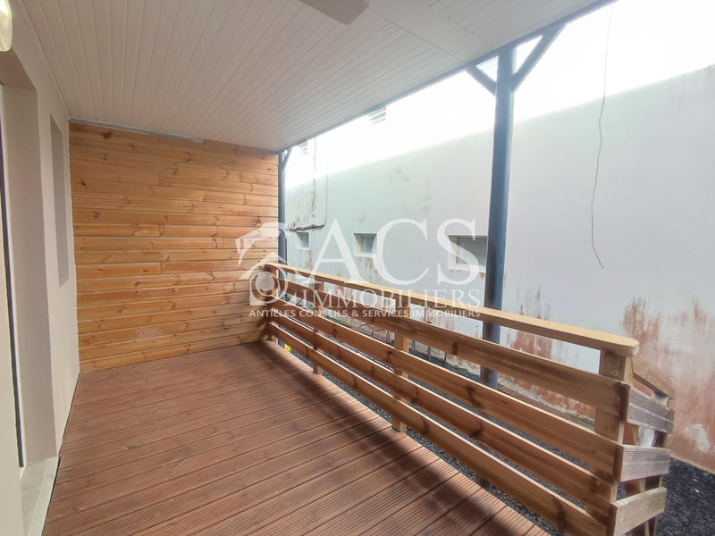 Appartement - 46 m² - 3 pièces