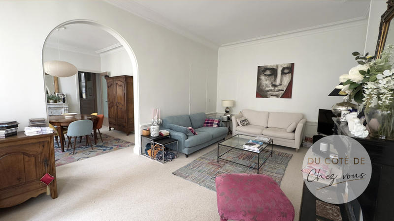 Appartement - 108 m² - 4 pièces