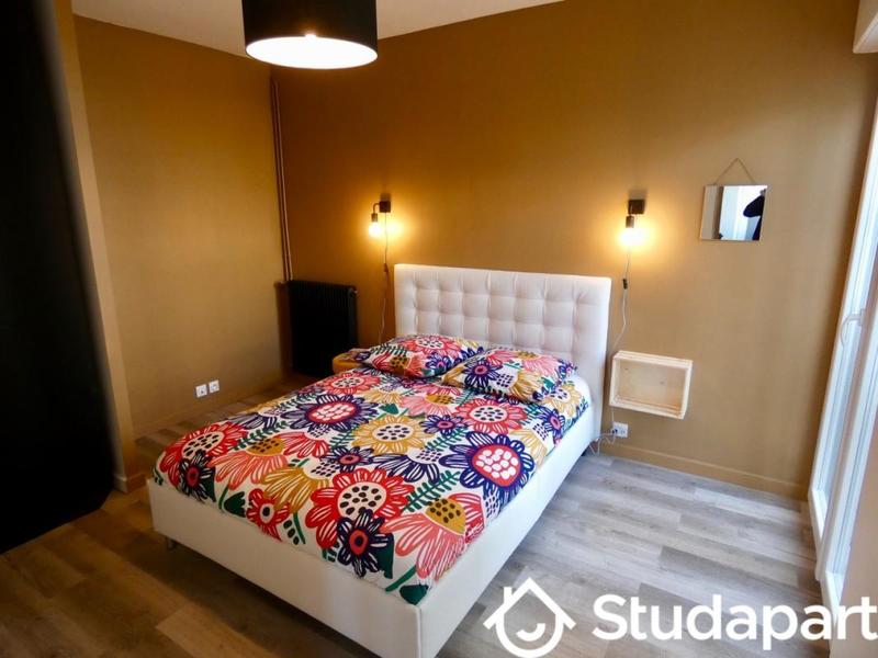 Chambre - 13 m² - 1 pièce