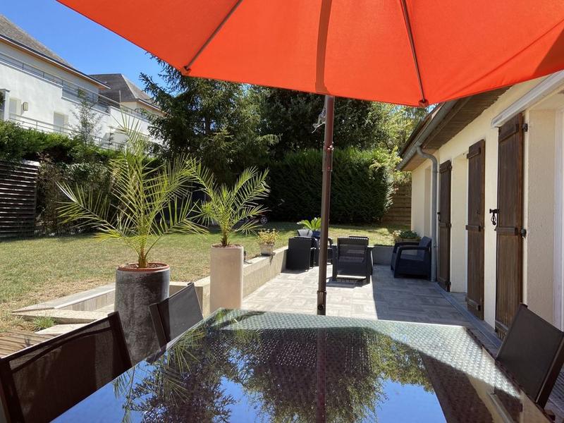 Maison - 131 m² - 6 pièces