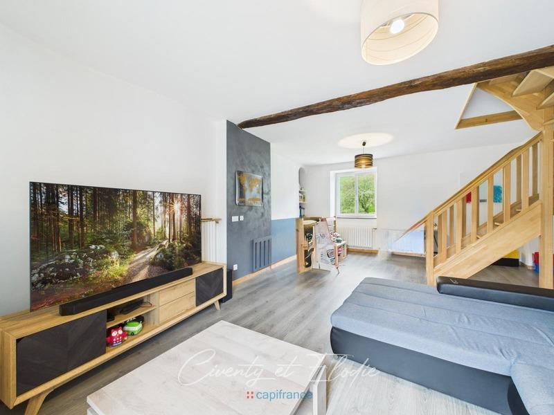 Maison - 153 m² - 6 pièces