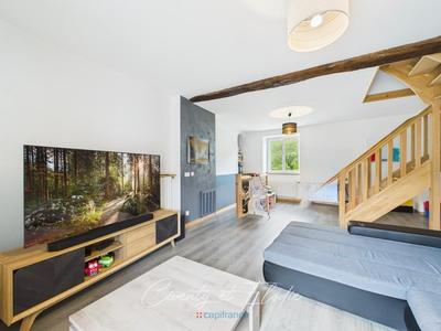 Maison - 153 m² - 6 pièces