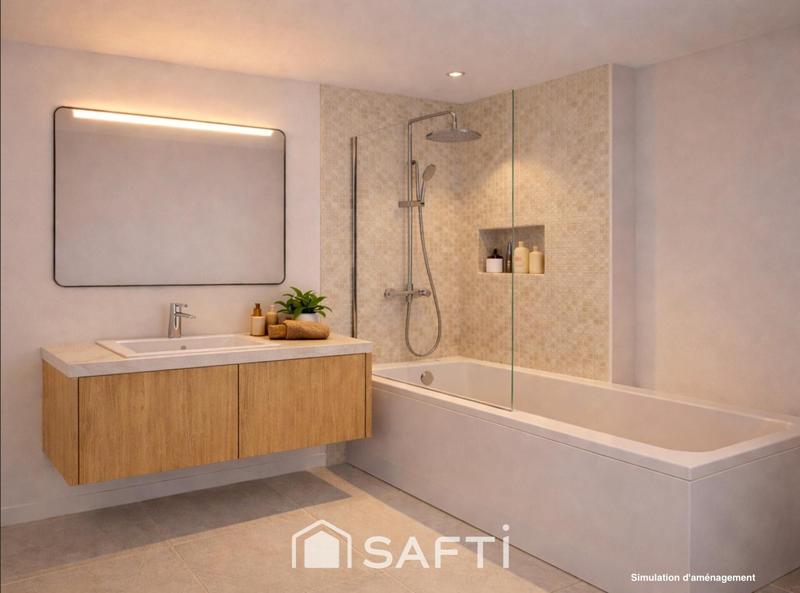 Maison - 140 m² - 6 pièces