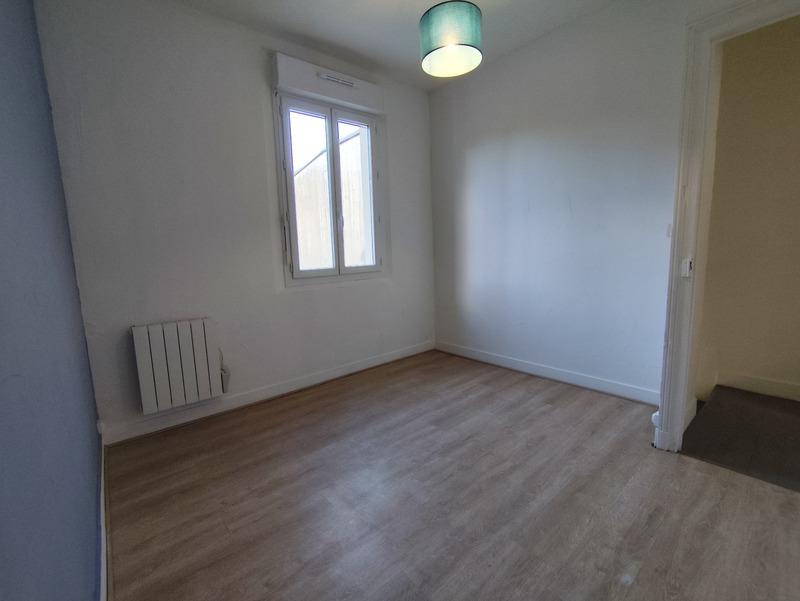 Maison de ville - 57 m² - 3 pièces