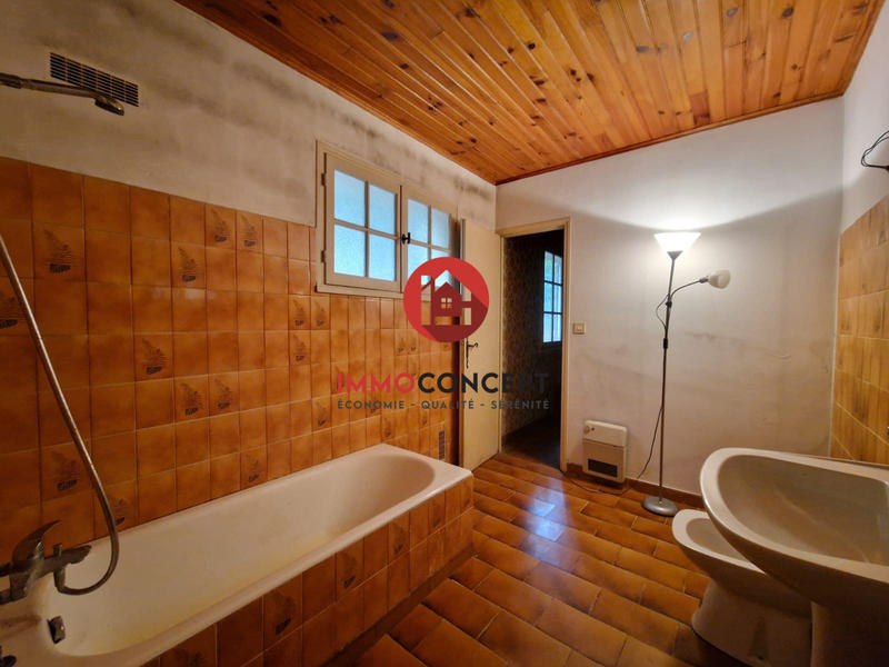 Maison traditionnelle - 122 m² - 5 pièces