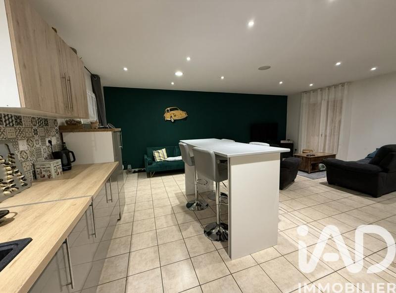 Maison - 111 m² - 4 pièces