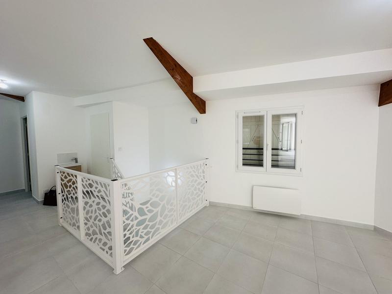 Maison ancienne - 154 m² - 7 pièces