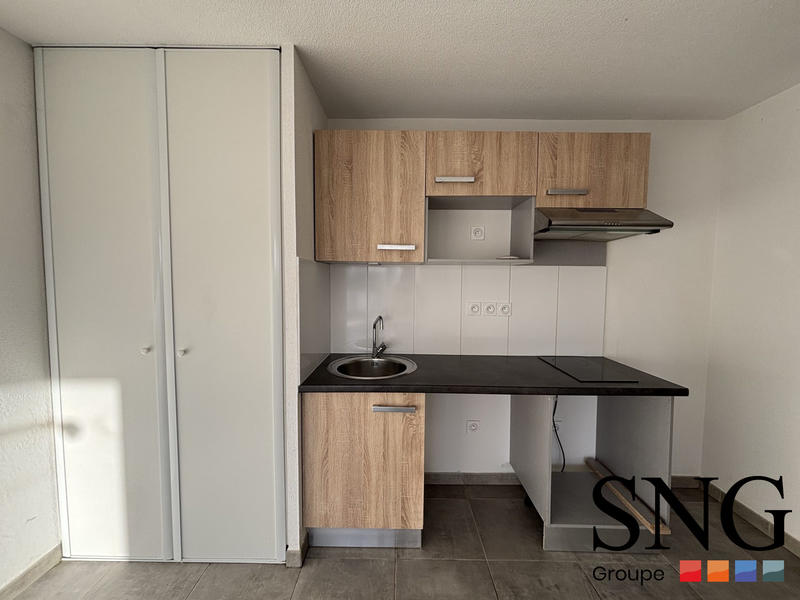 Appartement - 45 m² - 2 pièces