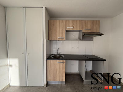 Appartement - 45 m² - 2 pièces