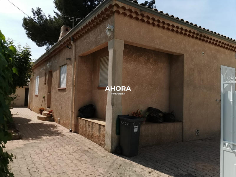 Maison - 79 m² - 4 pièces