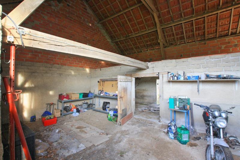 Maison de campagne - 55 m² - 3 pièces