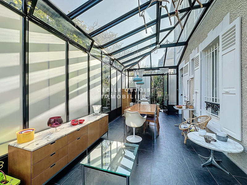 Maison - 147 m² - 9 pièces