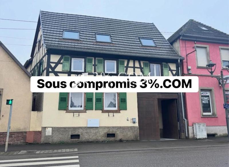 Maison - 171 m² - 6 pièces