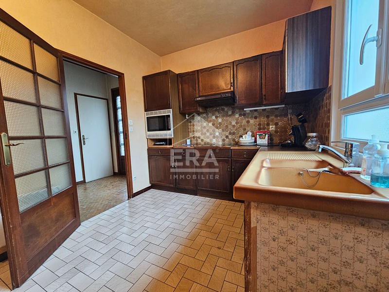 Maison - 89 m² - 5 pièces