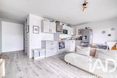 Appartement - 61 m² - 3 pièces