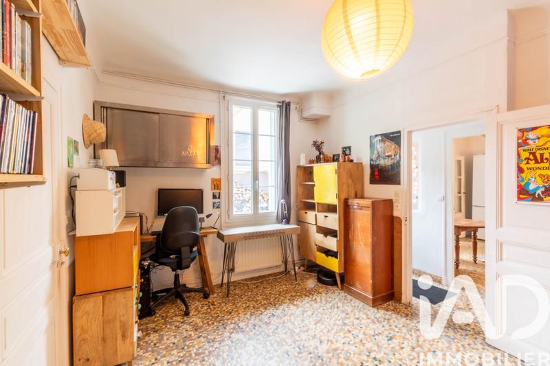 Maison de village - 117 m² - 5 pièces