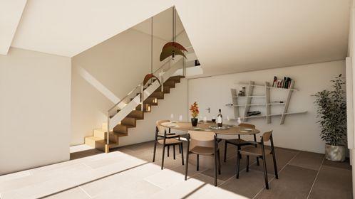 Maison - 126 m² - 4 pièces