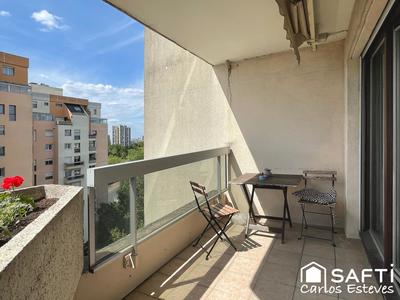 Appartement - 86 m² - 4 pièces