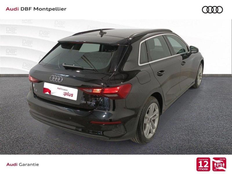 Audi A3 sportback 35 Tfsi Mild Hybrid 150 s tronic 7 Design