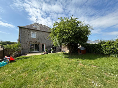 Maison - 190 m² - 8 pièces