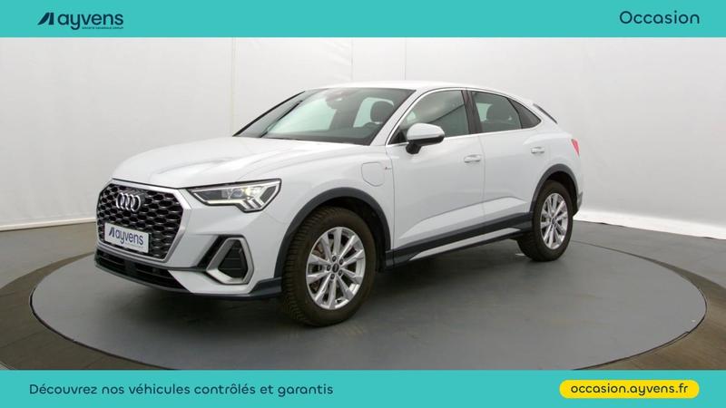 Audi Q3 Sportback 45 Tfsi e 245ch s line s tronic 6
