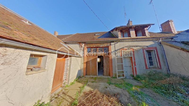 Maison - 58 m² - 3 pièces