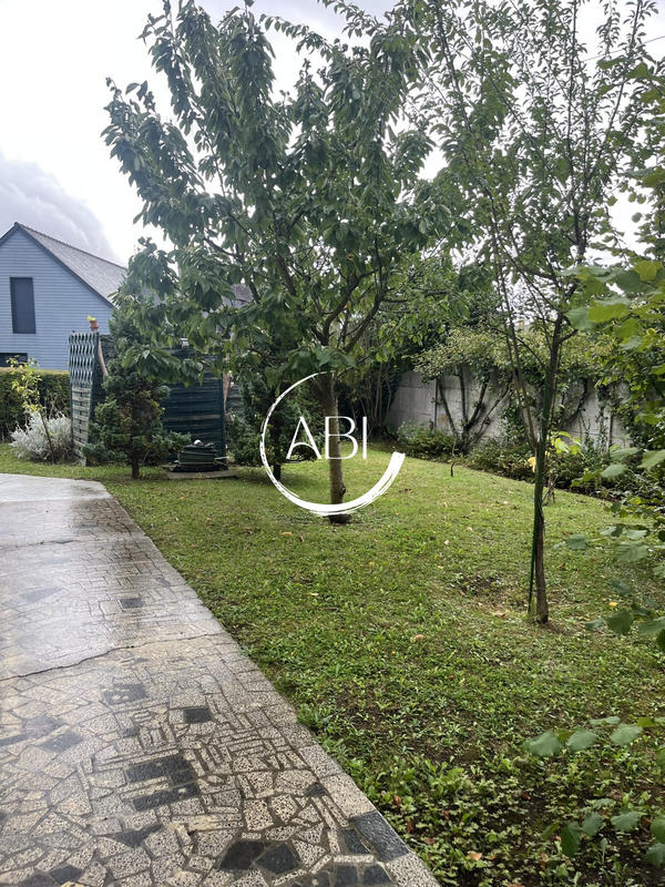 Maison - 65 m² - 3 pièces