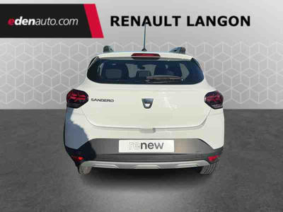 Dacia Sandero TCe 90 - 22 Stepway Confort