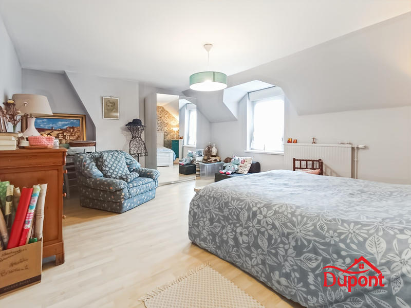 Maison - 92 m² - 4 pièces