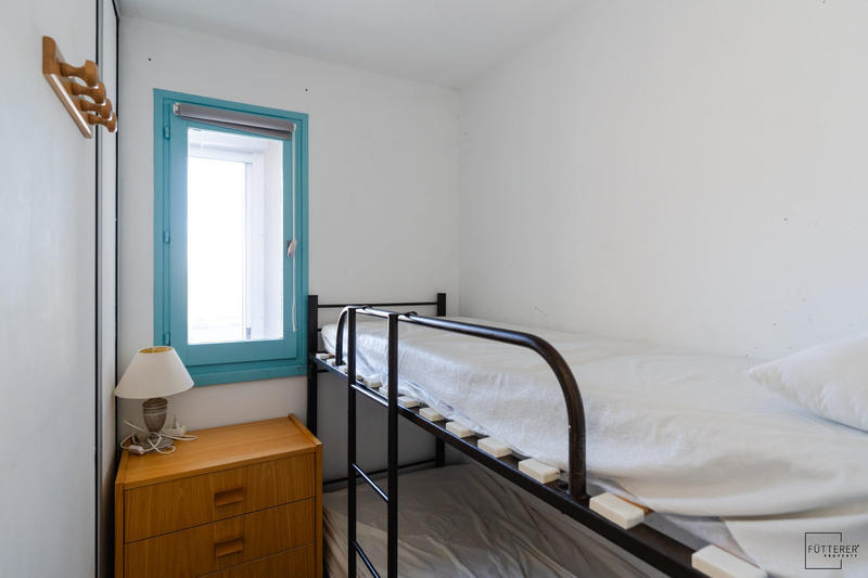 Appartement - 22 m² - 1 pièce