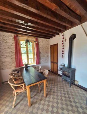 Maison - 59 m² - 4 pièces