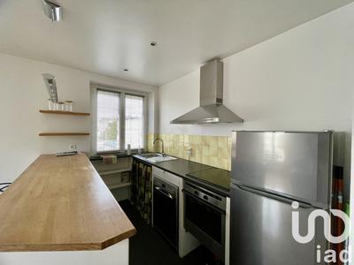 Appartement - 58 m² - 3 pièces