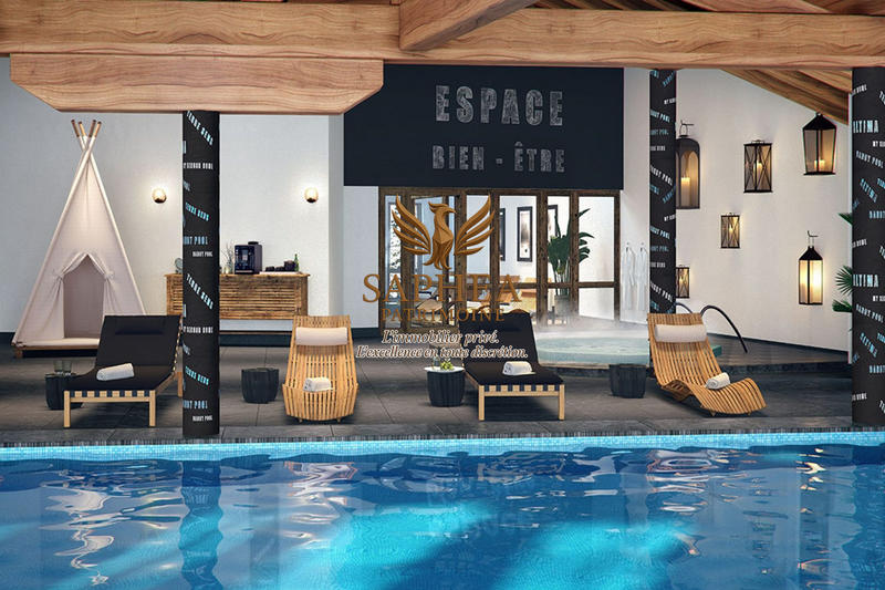 Appartement - 59 m² - 3 pièces