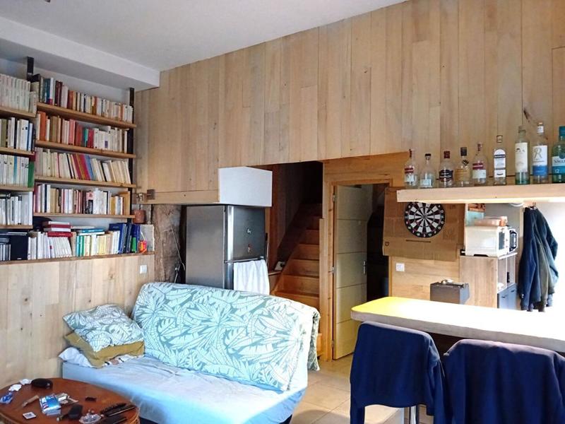 Maison de village - 78 m² - 4 pièces