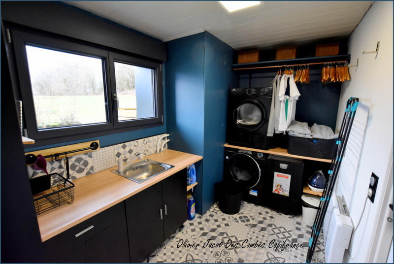 Maison - 122 m² - 5 pièces