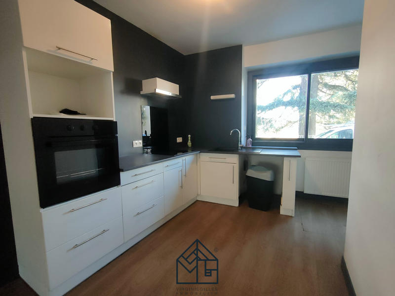 Maison - 111 m² - 4 pièces